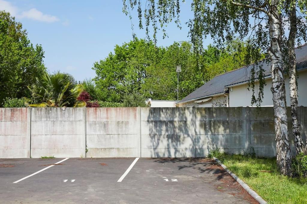 New-York New-York : Fibre Wifi/Linge/Parking Apartment Chateaubriant Exterior photo