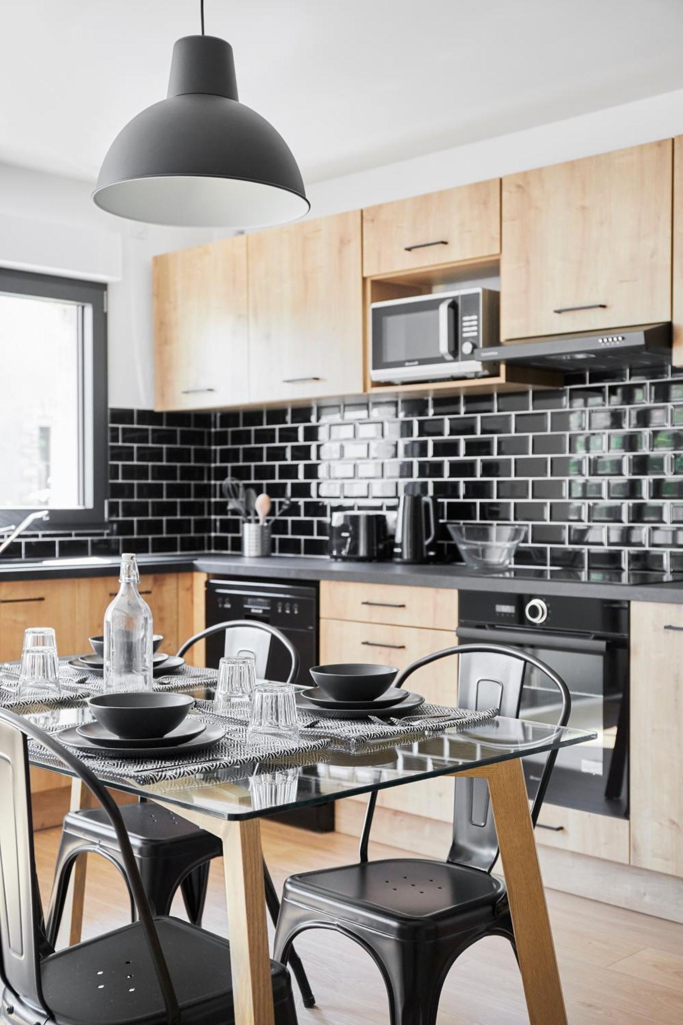 New-York New-York : Fibre Wifi/Linge/Parking Apartment Chateaubriant Exterior photo