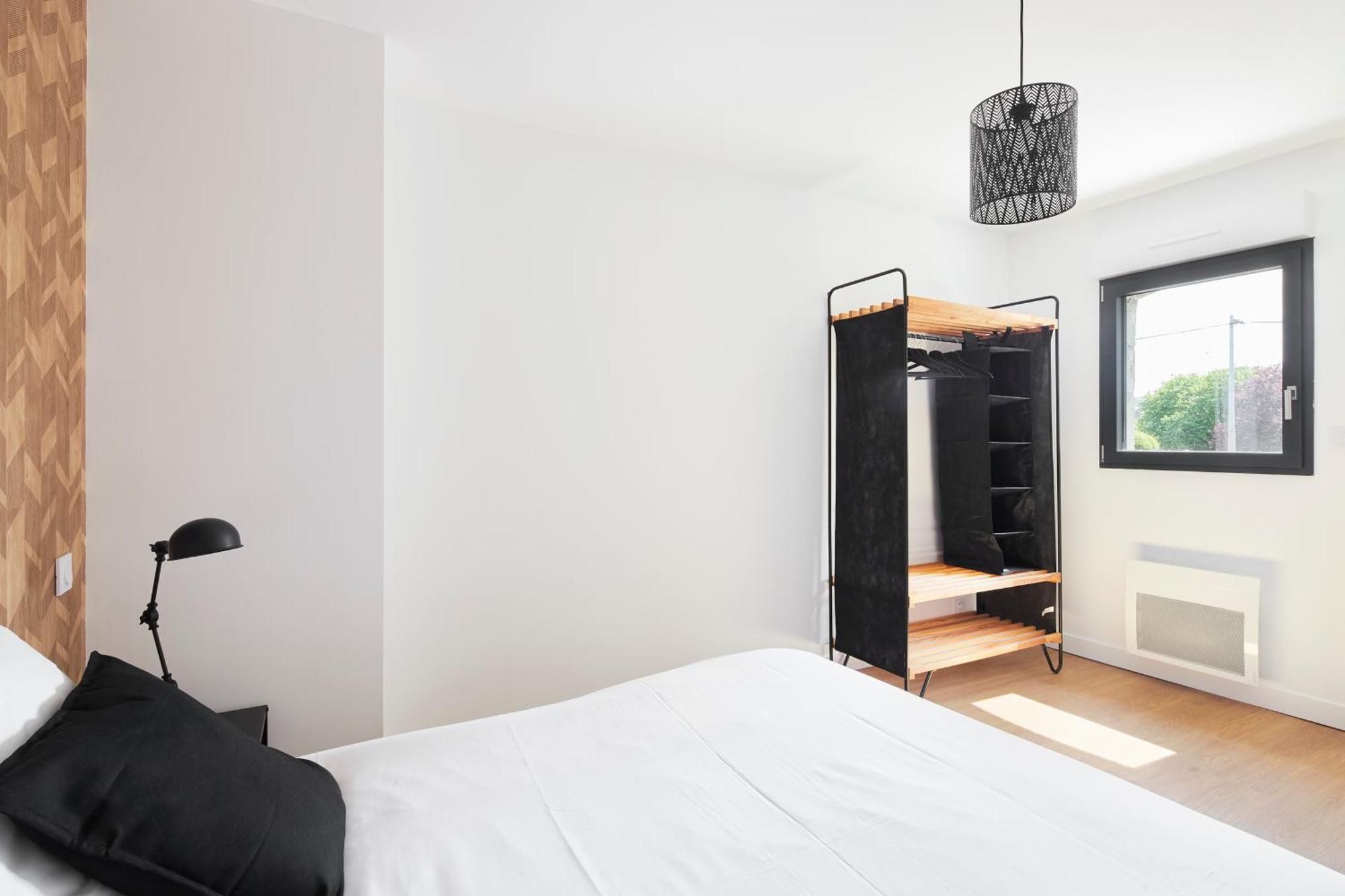 New-York New-York : Fibre Wifi/Linge/Parking Apartment Chateaubriant Exterior photo