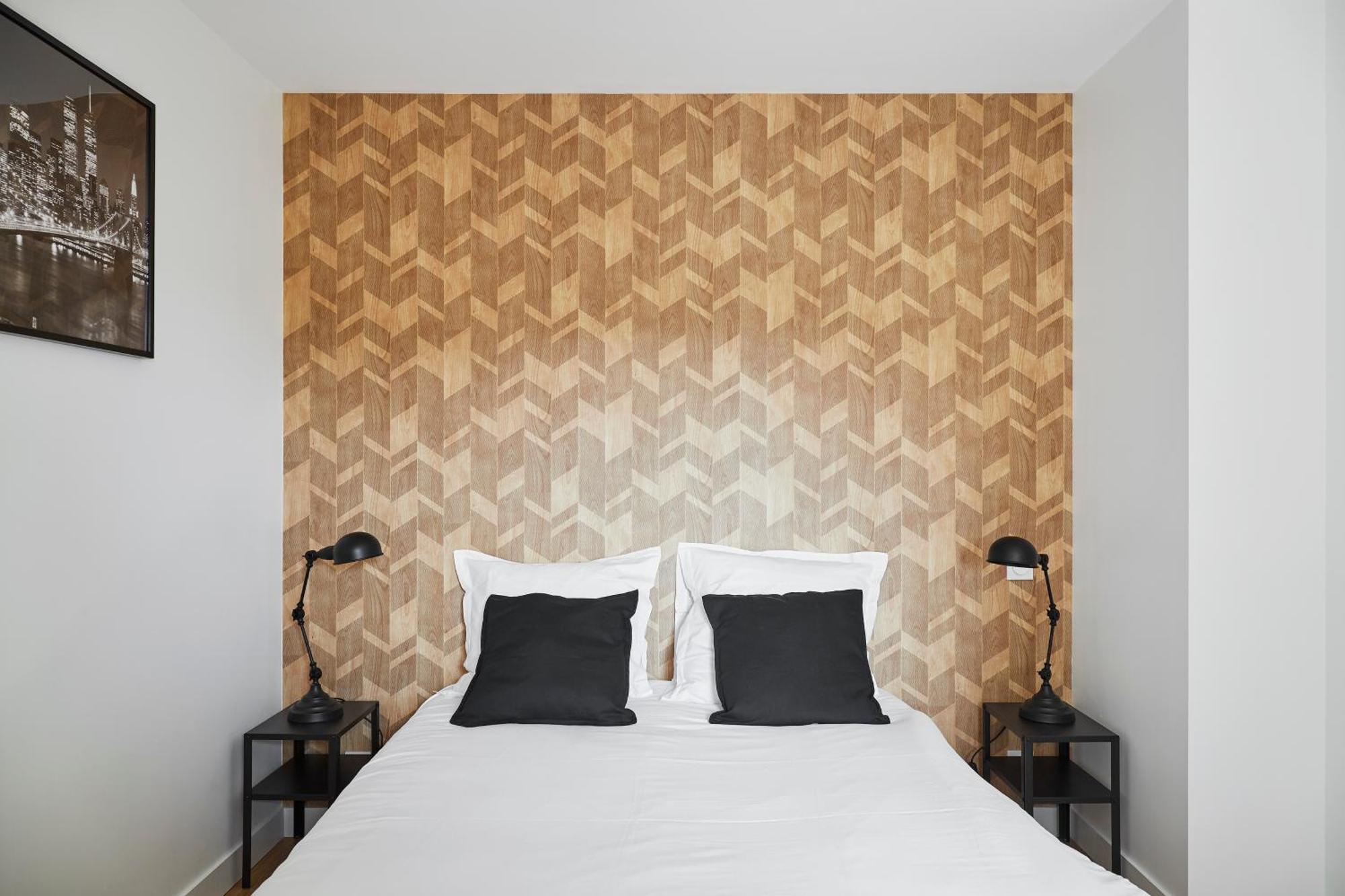New-York New-York : Fibre Wifi/Linge/Parking Apartment Chateaubriant Exterior photo