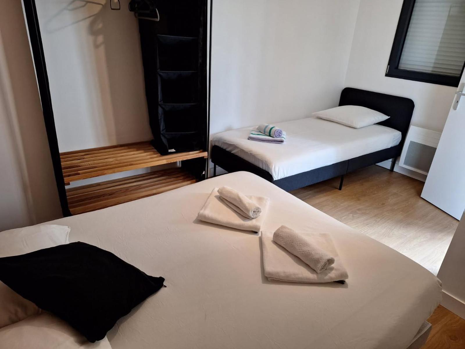 New-York New-York : Fibre Wifi/Linge/Parking Apartment Chateaubriant Exterior photo